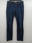 Cabi Womens High Straight Jeans Size 4