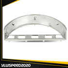 Fit For 1956 Ford F100 F250 F350 Pickup Truck Dash Instrument Bezel Chrome New (For: 1956 Ford)