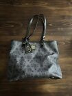 Dooney and Bourke Disney Haunted Mansion Large Tote PREOWNED