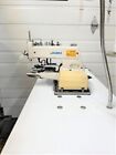 JUKI  MB-377 LATE MODEL 2/4 HOLE BUTTON SEWER 110VOLT  INDUSTRIAL SEWING MACHINE