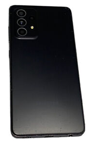 Samsung Galaxy A52 5G SM-A526W 128GB Black Unlocked  Android Smartphone -GOOD