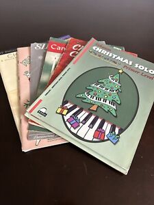 Easy Christmas Piano Sheet Music