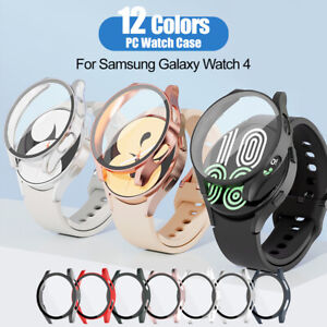 Full Cover Case Screen Protector For Samsung Galaxy Watch 4 Active 2 40/44 mm