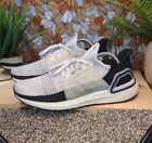 Adidas Ultraboost 2019 Men's Size 9 Black White Running Shoes