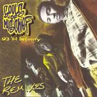Souls Of Mischief 93 'Til Infinity Remixes 2023 RSD Black Friday Vinyl Double LP