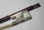 VTG VIOLIN BOW W/ LUCITE FROG FROM ESTATE TO RESTORE 29 1/4