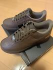 Supreme Airforce1 Low Brown Size US7