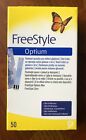 SALE !!! Freestyle Optium Box of 50 Test Strips - From pharmacy