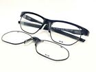 NEW Oakley Crosslink Float OX3221-0156 Mens Satin Black Eyeglasses Frames 56/17
