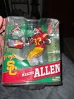 Marcus Allen Series 4 USC McFarlane figurine NEW IN PACKAGE LABEL NOT PERFECT