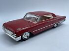 Vintage Early 1962 Ford 1/25 Dealer Promo Model Car Project/Repair/Parts