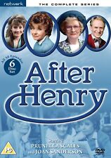 After Henry - The Complete Series (DVD) Prunella Scales Janine Wood (UK IMPORT)