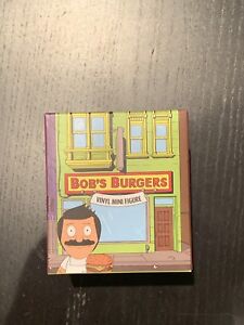 Toddland Bob's Burgers SDCC 2017 Kidrobot Blonde Linda or Underpants Gene