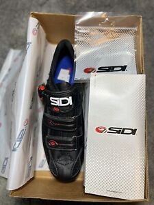 sidi cycling shoes 46