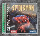 New ListingSpider-Man (Sony PlayStation 1, 2000) PS1 Activision
