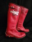 Vintage Frank Thomas Motorcycle Boots