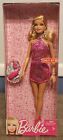 Mattel Barbie Pink Dress 2012 Target Exclusive Sparkle Shimmer - MISB