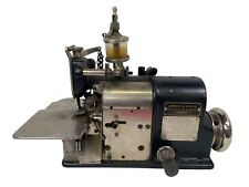 Vintage Merrow Model 60JDW Lawrence M Stein Industrial Sewing Machine - HTF