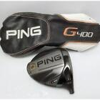 Used PING driver head only G400 10.5°