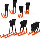 12pk Slatwall Hooks Slatwall Accessories Utility Hooks Garage Storage Tool