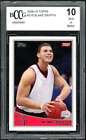 Blake Griffin Rookie Card 2009-10 Topps #316 BGS BCCG 10 (read Description)