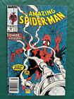 The Amazing Spider-Man #302 Midgrade Todd McFarlane Cover Photos! Classic 1988