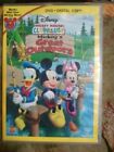 Mickey Mouse Clubhouse: Mickey's Great Outdoors (DVD) Wayne Allwine