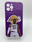 Purple Lakers Case For Iphone 12 Pro