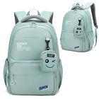 Backpack for Teen Girls, Casual High Middle School Daypack, Travel Laptop Bag