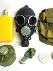 Vintage Soviet Gas mask GP-7V gas mask size 1 small gas mask gp7 gasmask