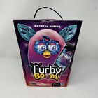 2012 FURBY Boom Crystal Series Blue Purple Pink Talking Hasbro