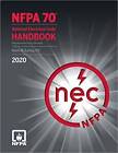 National Electrical Code 2020 Handbook (National Electrical Co - VERY GOOD