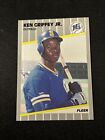 KEN GRIFFEY JR. - 1989 Fleer - Rookie RC -  #548 - NM-MT - Seattle Mariners HOF