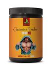 bodybuilding supplements - GLUTAMINE POWDER 5000mg - sport supplements - 1 Can