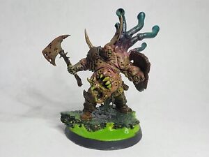 WARHAMMER AOS MINIATURES PAINTED