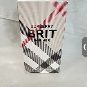 Burberry Women's Brit Eau De 100ML Great Smells Nature Parfum Spray