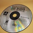 Legacy of Kain: Soul Reaver (Sony PlayStation 1 PS1) Disc Only