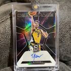 New Listing2022-23 Panini Spectra TJ McConnell Auto Card /99