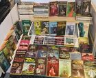 HUGE Lot of 71 GOTHIC ROMANCE Mystery Vtg Paperback Books / Roby / Erskine / Lee