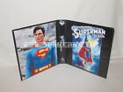Custom Made 1978 Topps Superman The Movie Trading Card Album Binder
