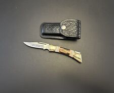 Vintage, Parker-Imai K-267, Lockback Pocket Knife, Japan