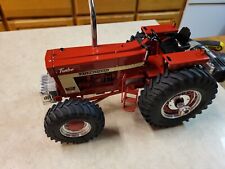 1/16 Scale International Harvester  1466  Fwa Steps Chrome  Wheels  And Wieghts