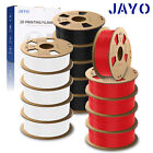 JAYO PETG 10KG 1.75mm Filament 3D Printer ABS TPU 10Rolls Clog-free Toughness