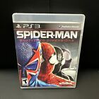 Spider-Man: Shattered Dimensions (Sony PlayStation 3, 2010)