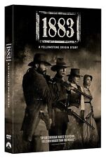 1883: A Yellowstone Origin Story (DVD, 2021) - Brand New - w/ Slipcover