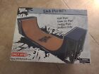 Tech Deck Sk8 Parks Target Exclusive Half Pipe - With Box - 2008 factory seal