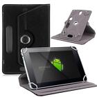 Black Flip Leather Folio Case Stand Box Cover For Android Asus Tablet 7