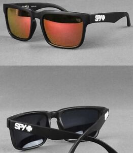 SPY + OPTICS Sunglasses  KEN BLOCK 43 Helm PROMO GLASSES SPY PLUS NEW