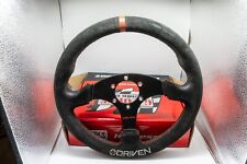 Driven 12.9 Suede Steering Wheel Drifting/Racing USED