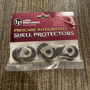 Latin Percussion LP628 Conga Shell Protectors Set Of 6 In Package